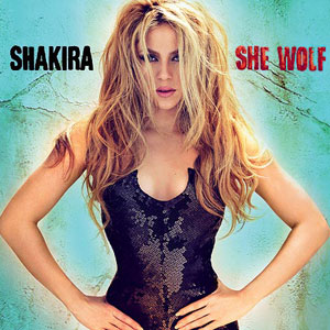 Cover Album She Wolf