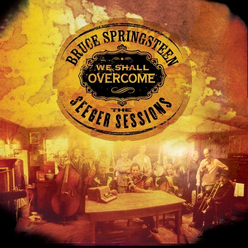 Cover Album We Shall Overcome: The Seeger Sessions