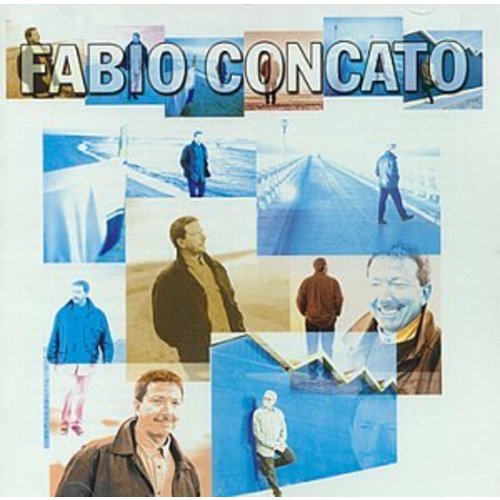 Cover Album Fabio Concato