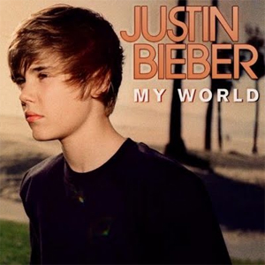 Cover Album My world