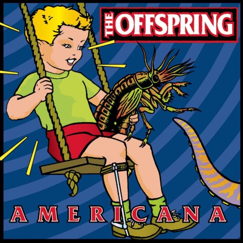 Cover Album Americana