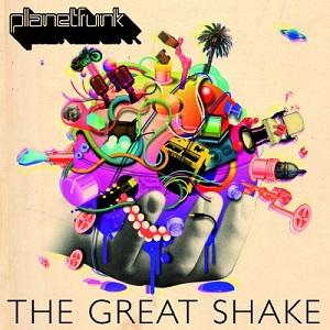 Cover Album The Great Shake