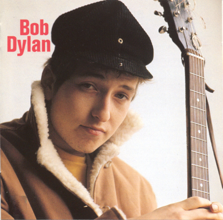 Cover Album Bob Dylan