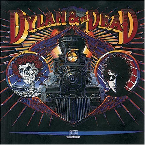 Cover Album Dylan & The Dead