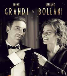 Cover Album Irene Grandi & Stefano Bollani