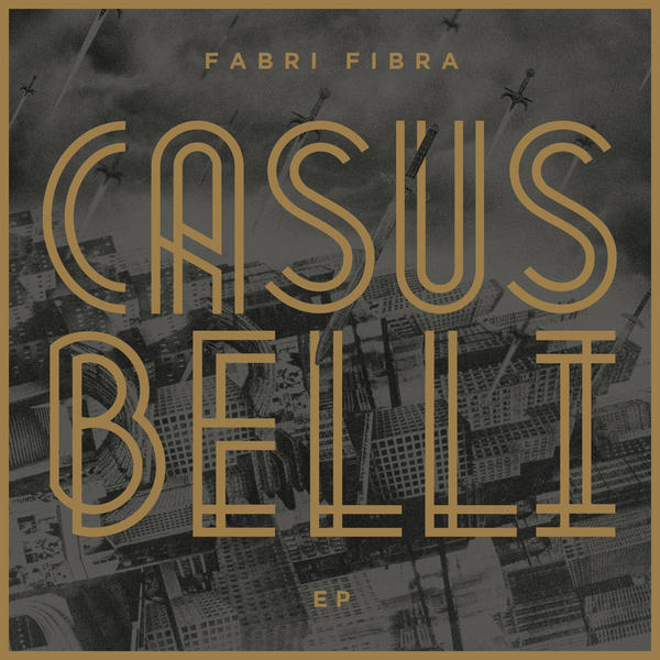 Cover Album Casus Belli