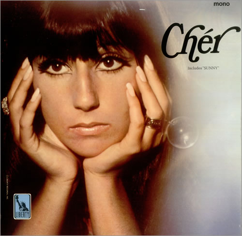 Copertina Cher '66