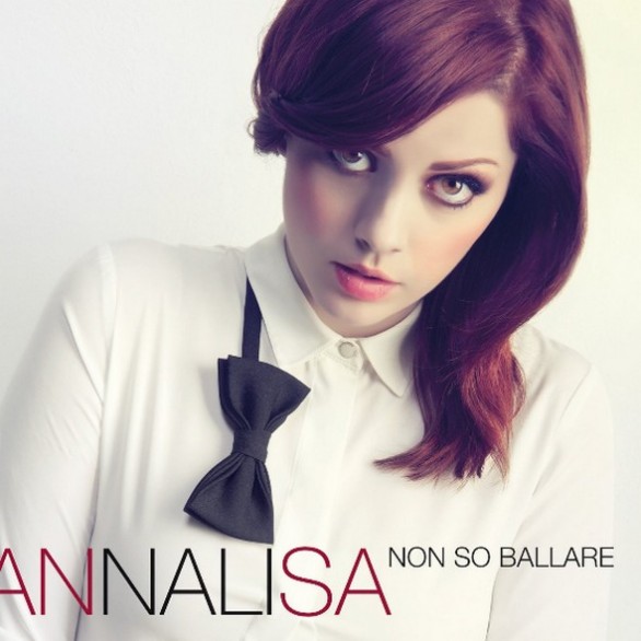 Cover Album Non So Ballare