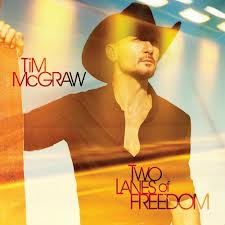Cover Album Two Lanes Of Freedom