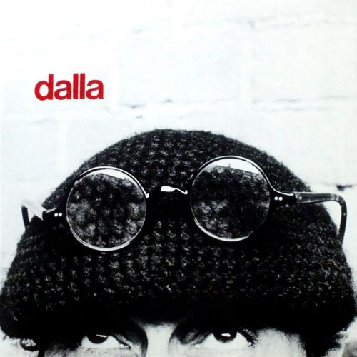 Cover Album Dalla
