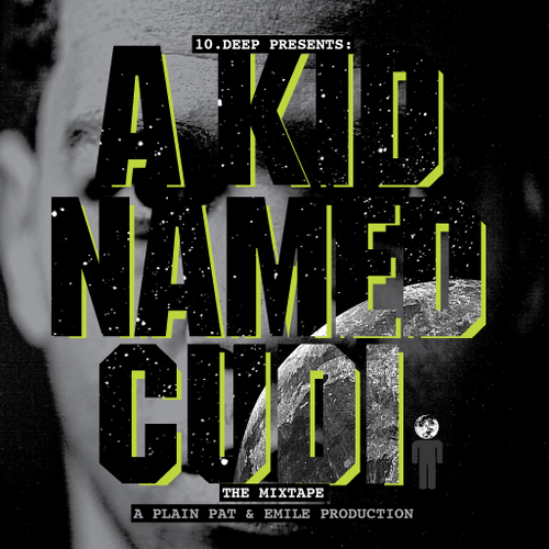 Cover Album A Kid Named Cudi
