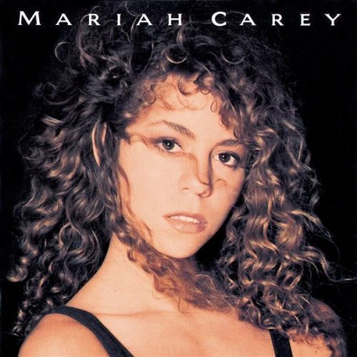 Copertina Mariah Carey