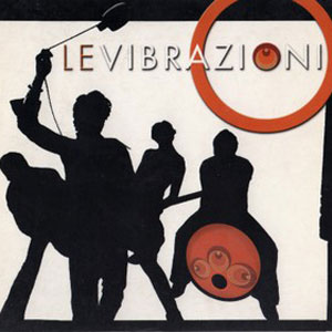 Cover Album Le Vibrazioni