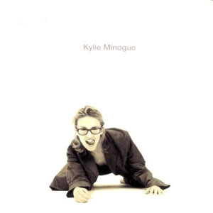 Cover Album Kylie Minogue
