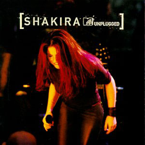 Copertina Shakira - Mtv Unplugged