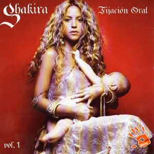 Cover Album Fijacion Oral Volume 1