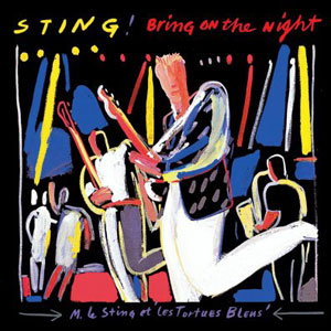 Cover Album Bring On The Night