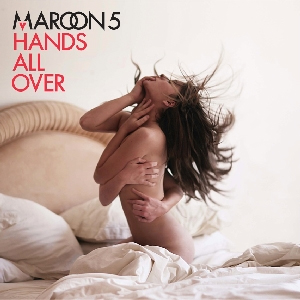 Cover Album Hands All Over