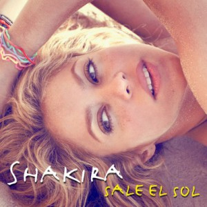 Cover Album Sale el sol