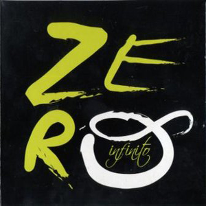 Cover Album Zero Infinito 