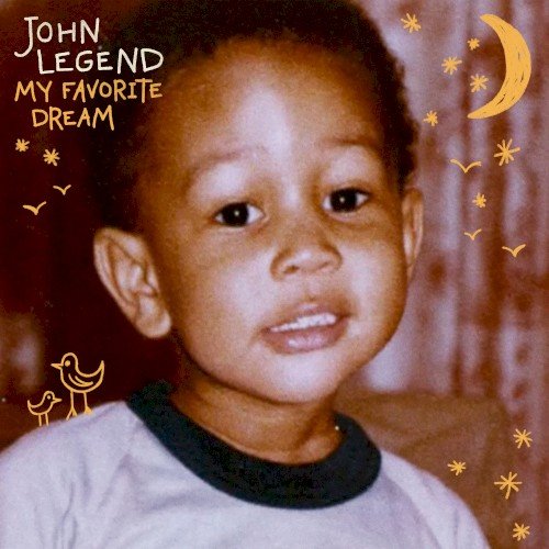Copertina My Favorite Dream