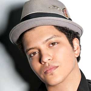 Bruno Mars