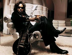 Lenny Kravitz