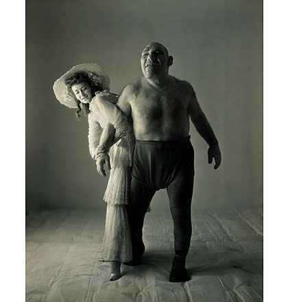 Maurice Tillet Shrek