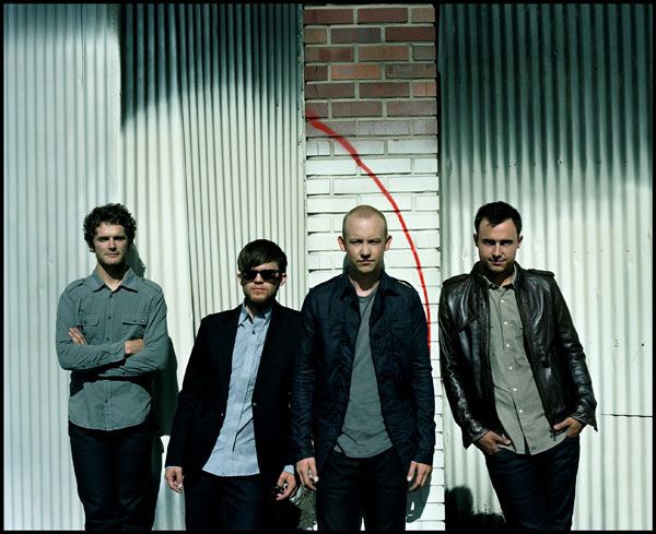 1 the fray