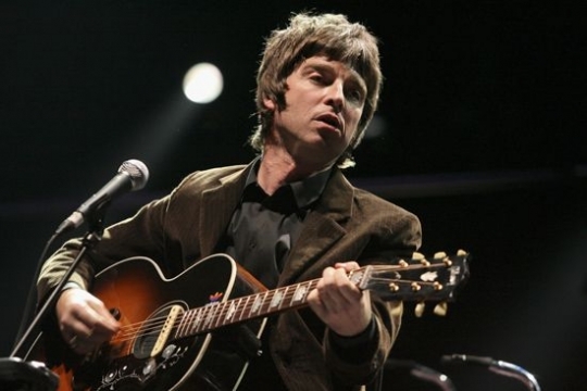 AKA…what a life! Noel Gallagher