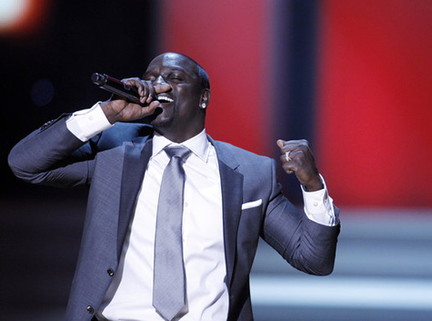 America's Most Wanted Akon