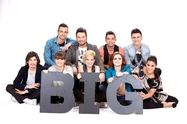 Amici 11 i big