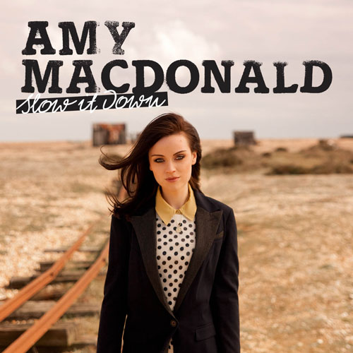 Amy Macdonald Slow it Down