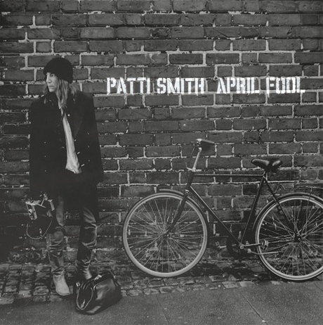 April Fool Patti Smith