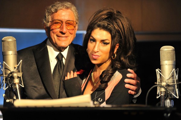 Body and soul Tony Bennett ft Amy Winehouse