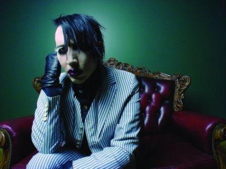 Born Villain Marilyn Manson