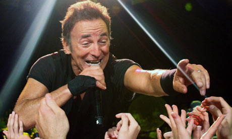 Bruce Springsteen