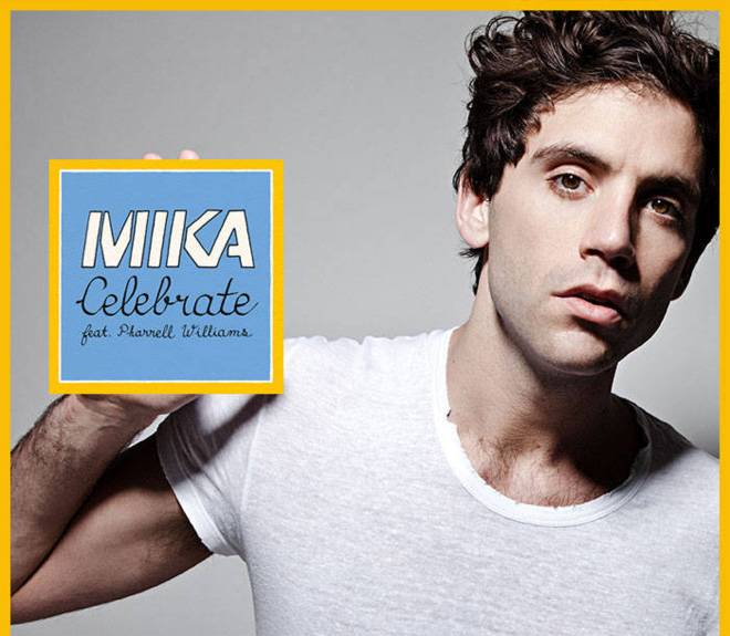  Celebrate Mika