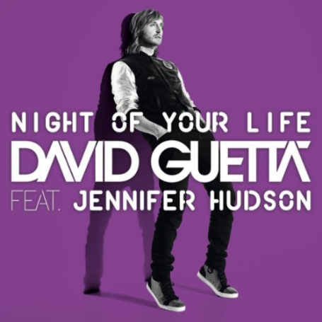 David Guetta Ft Jennifer Hudson Night Of My Life