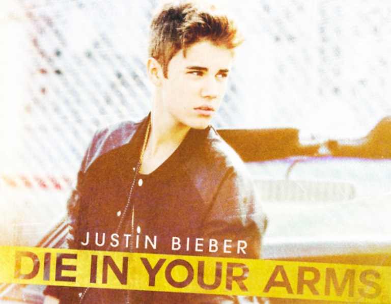 Die In Your Arms Justin Bieber