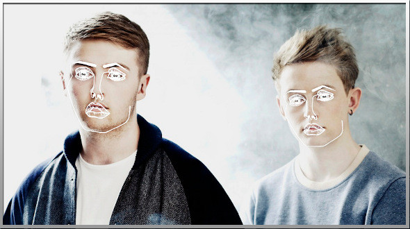 Il duo Disclosure