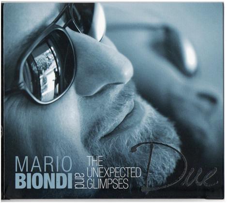 Due With the Unexpected Glimpses Mario Biondi