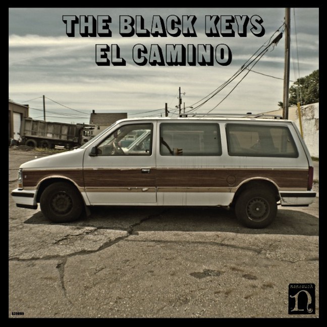 el camino the black keys