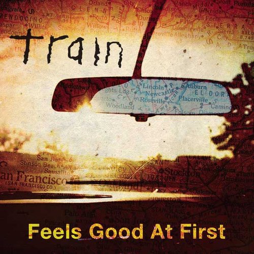 Feels Good At First Train