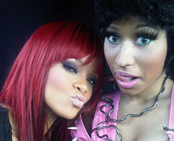 Fly Nicki Minaj  Rihanna