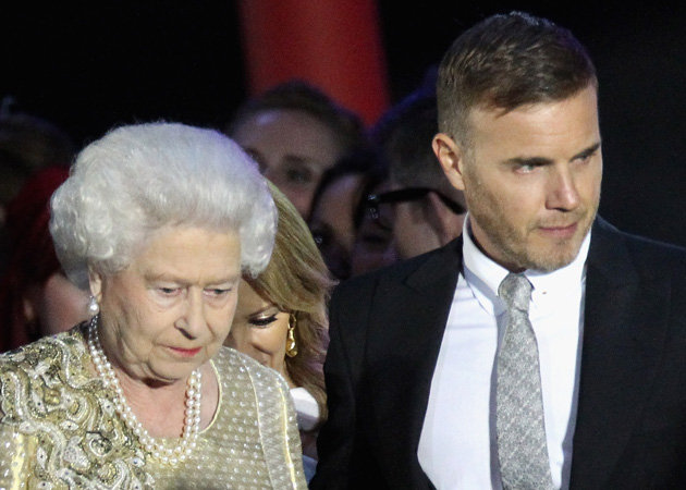 Gary Barlow 