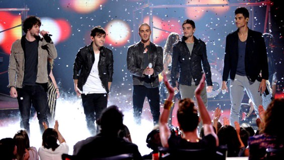 Glad You Came The Wanted