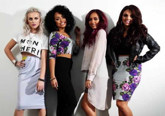 Going Nowhere Little Mix