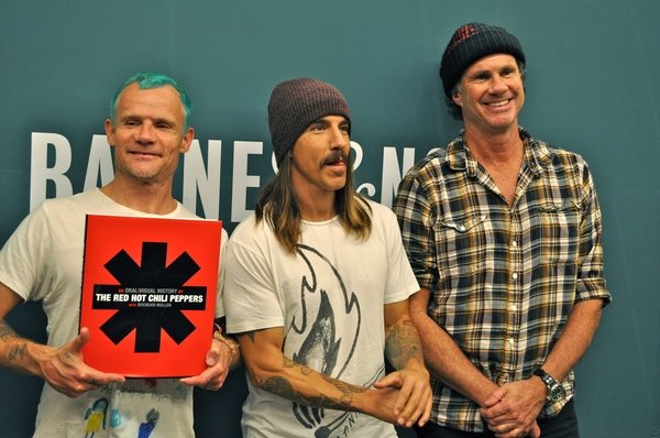 Goodbye Hooray Red Hot Chili Peppers