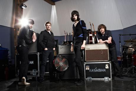 Goodbye Kiss Kasabian